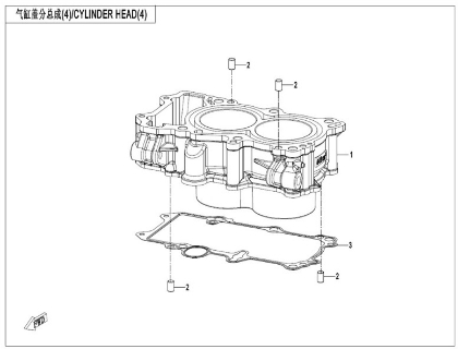 Picture for category CYLINDER HEAD 3