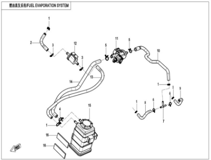 Picture for category FUEL VAPORIZATION SYSTEM
