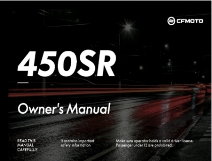 Picture for category OWNERS MANUAL