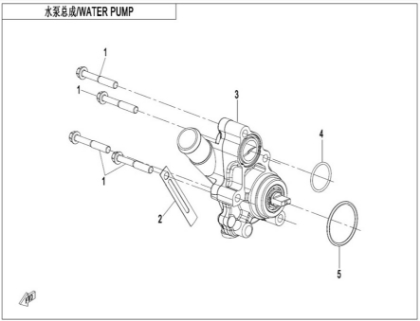 Picture for category WATER PUMP