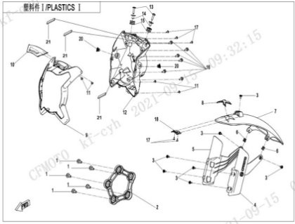 Picture for category PLASTICS 1