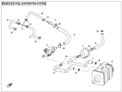 Picture for category FUEL VAPORIZATION SYSTEM
