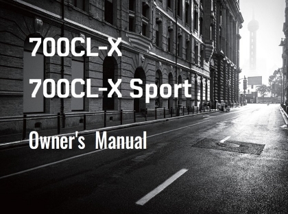 Picture for category OWNER'S MANUAL