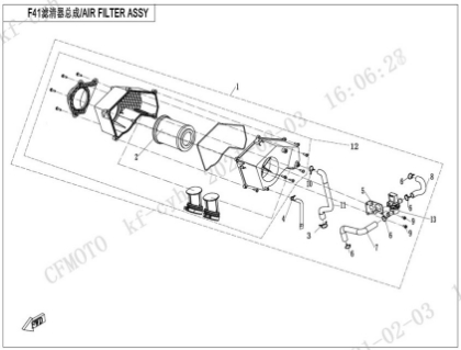 Picture for category AIR FILTER