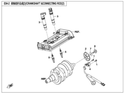 Picture for category CRANKSHAFT & CONNECTING ROD 2