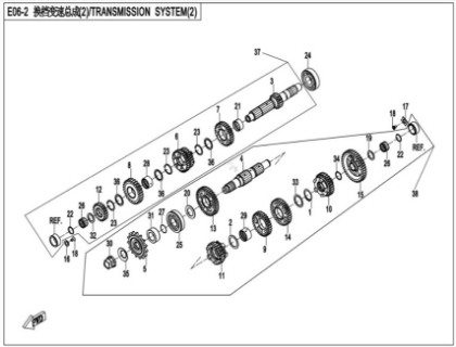 Picture for category TRANSMISSION SYSTEM 2