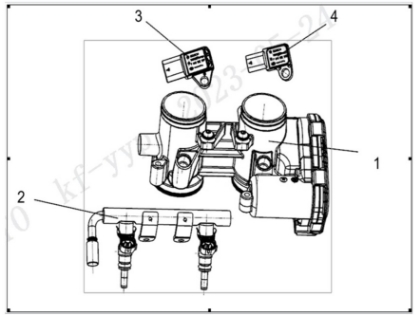 Picture for category THROTTLE&INJECTOR