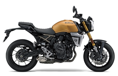 Picture of SUZUKI GSX-8T 2026