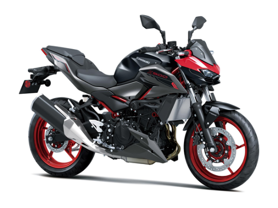 Bilde av Kawasaki Z500 SE