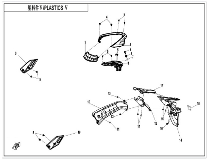Billede til varegruppe PLASTICS 5