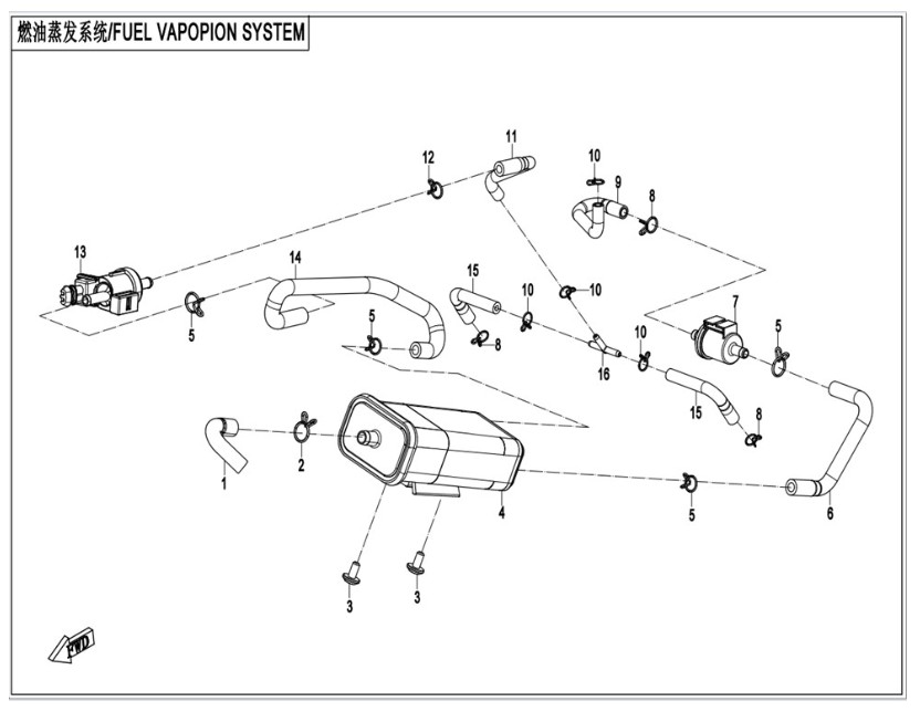 Vis produkter i varegruppen FUEL VAPORIZATION SYSTEM Billede til varegruppe FUEL VAPORIZATION SYSTEM