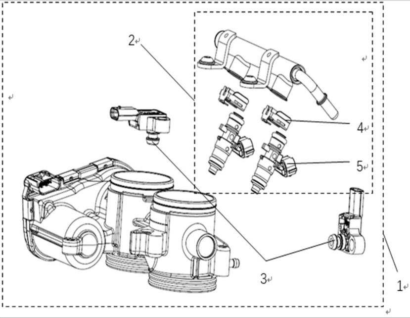 Billede til varegruppe THROTTLE & INJECTOR
