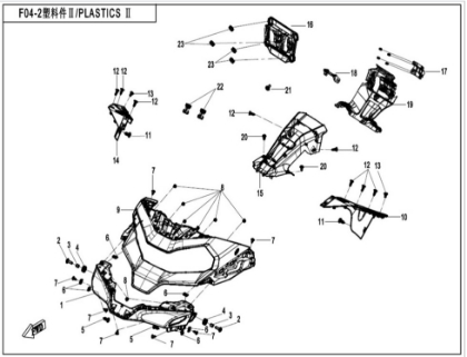 Billede til varegruppe PLASTICS 2 (EXPLORE EDITION)