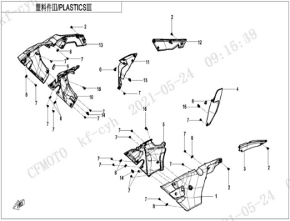 Billede til varegruppe PLASTICS 3