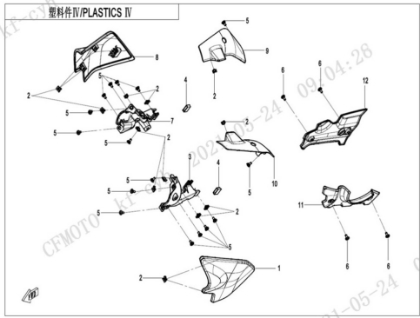 Billede til varegruppe PLASTICS 4 (EXPLORE EDITION)