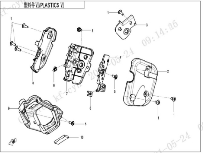 Billede til varegruppe PLASTICS 6
