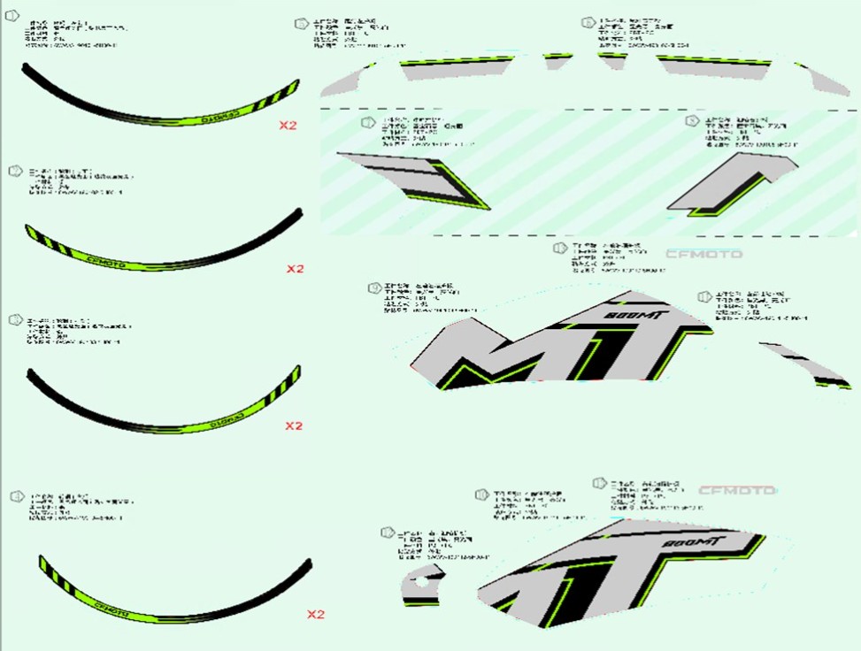 Picture for category DECAL-EXPLORE EDITION-GEM BLACK
