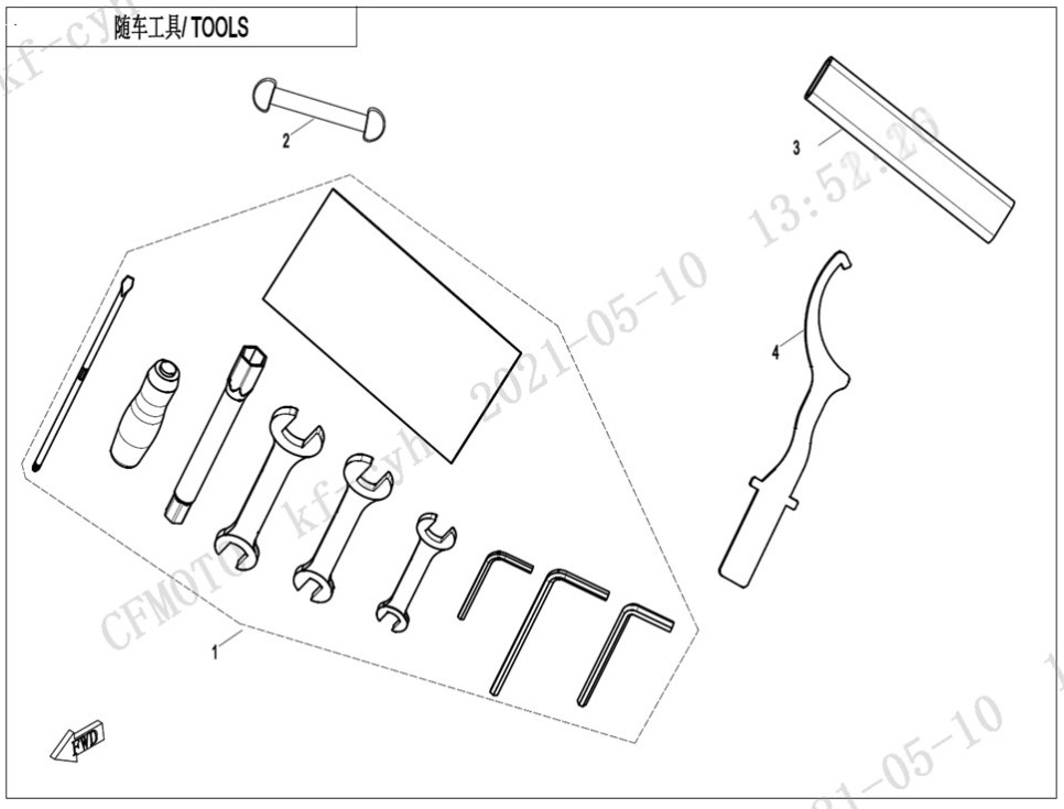 Bilde for kategori TOOLS