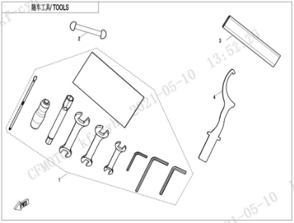 Billede til varegruppe TOOLS