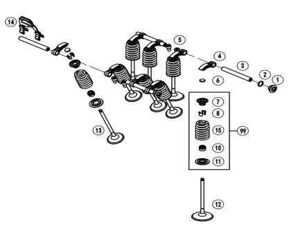 Billede til varegruppe VALVE DRIVE