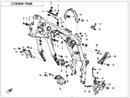 Picture for category MAIN FRAME