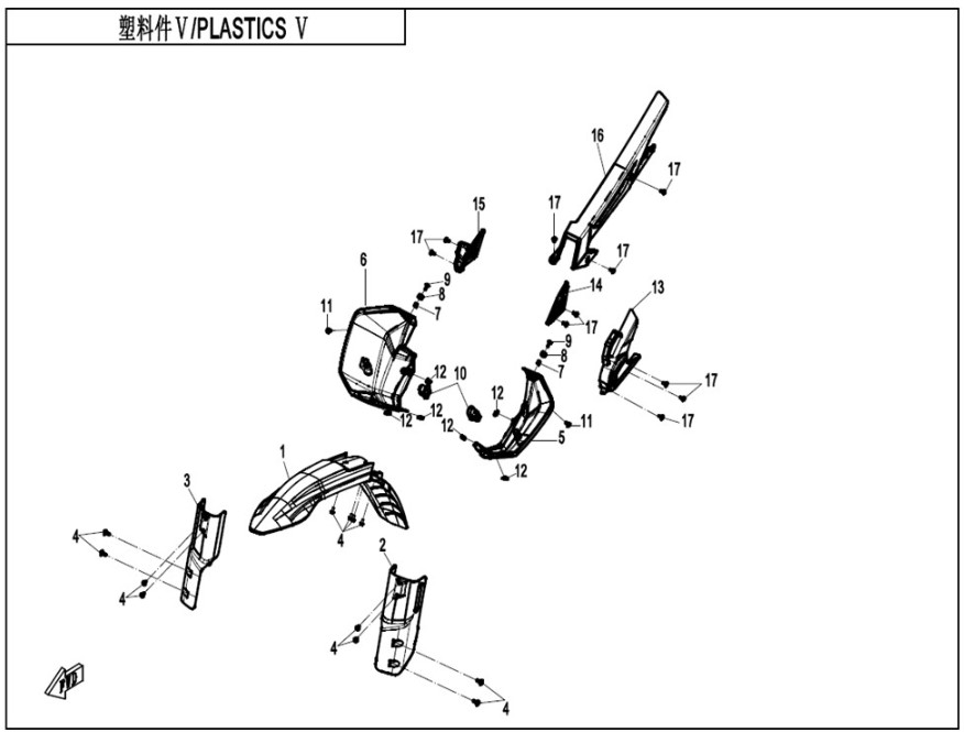 Bild för kategori PLASTICS 5