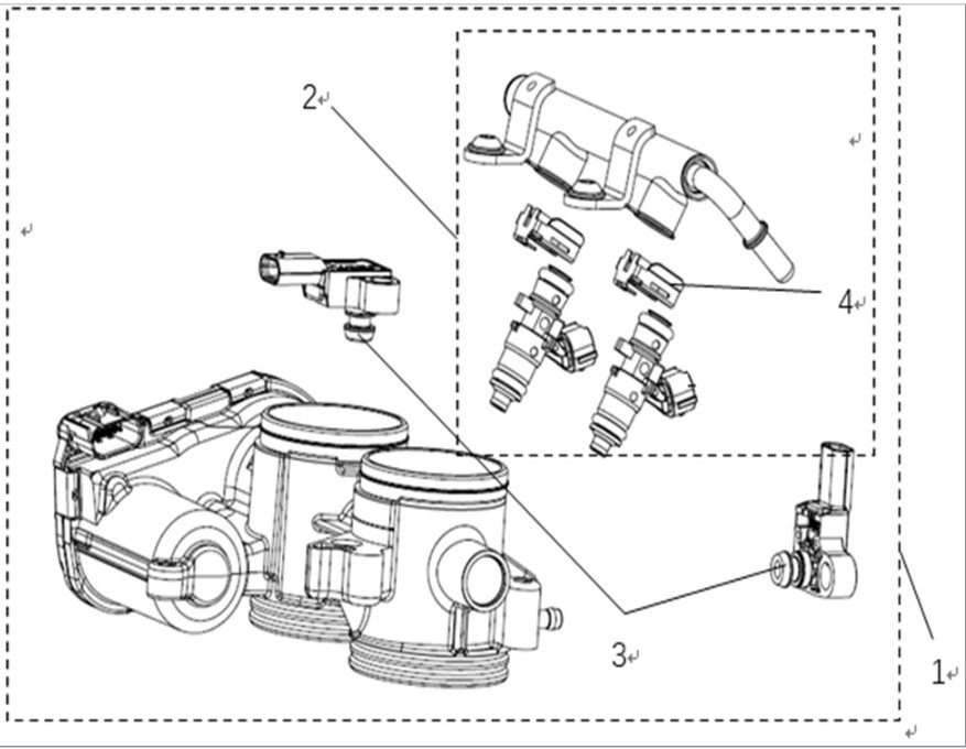 Bild för kategori THROTTLE & INJECTOR