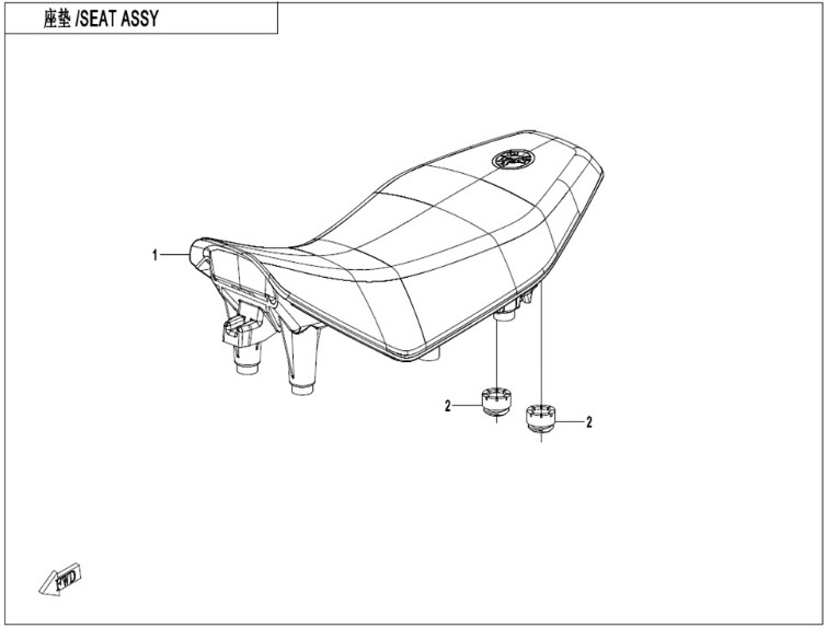 Show products in category SEAT SYSTEM Picture for category SEAT SYSTEM