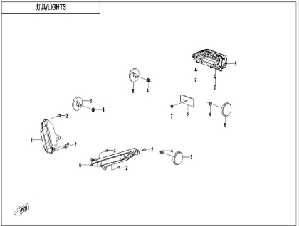 Picture for category LIGHTS