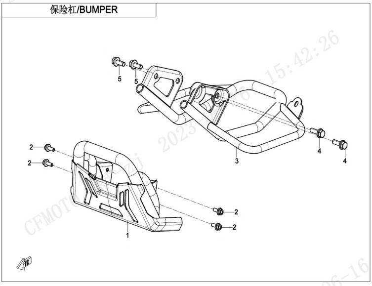 Picture for category BUMPER