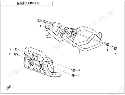 Picture for category BUMPER