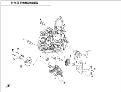 Picture for category TRANSMISSION SYSTEM