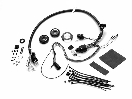 Bild på Motorkabel Mercury Optimax 20'