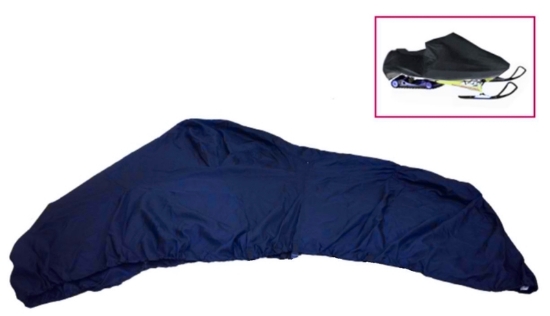 Billede af Sno-X Förvaringskapell 300D, 310cm L
