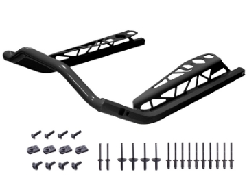 Show details for Sno-X Bakbåge, Arctic Cat Catalyst ZR137 / M154 Picture of Sno-X Bakbåge, Arctic Cat Catalyst ZR137 / M154