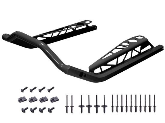 Bilde av Sno-X Bakbåge, Arctic Cat Catalyst ZR137 / M154