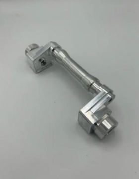 Visa detaljer för Avid 2 Wheel offset axle, Polaris Bild på Avid 2 Wheel offset axle, Polaris