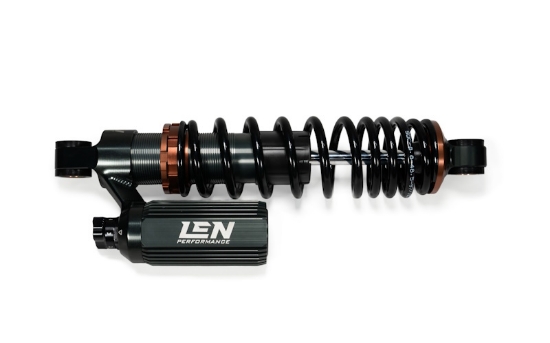 Picture of LEN Performance Boggiestötdämpare fram, Polaris Rush/Switchback