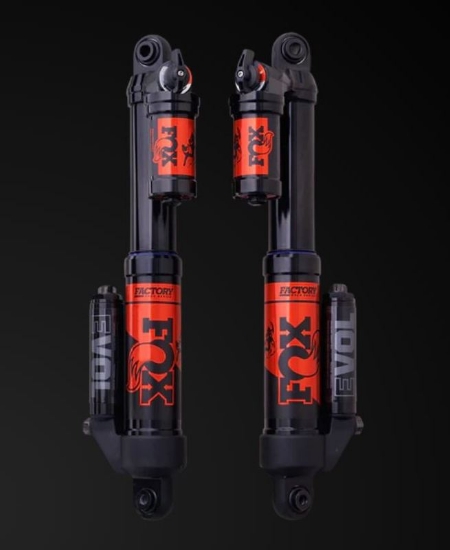 Billede af FOX Burandt Skidstötdämp. Polaris React 1.5 Float 3 QS3