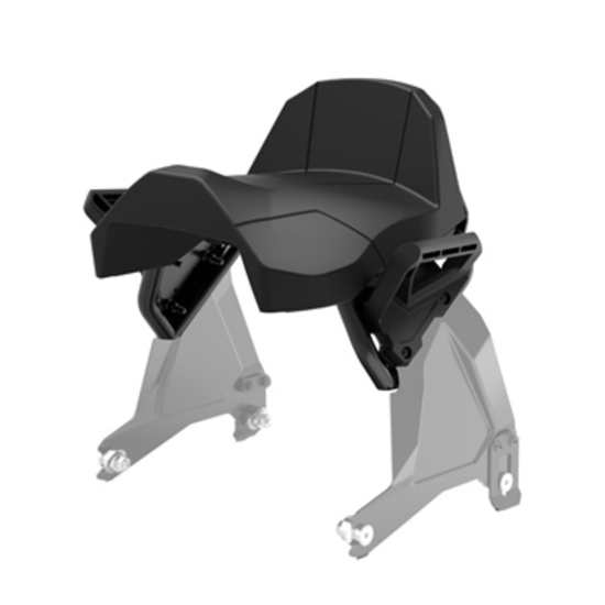 Picture of Kimpex Seat Jack LT Passagerardyna 