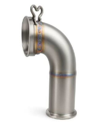 Bilde av SPI Polaris Boost RaceFlow Wastegate Outlet 2022-