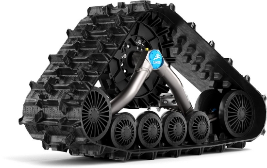 Bild på TJD ATV XGEN 4S Bandsats CFMOTO 850/1000 2024-