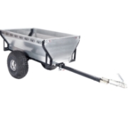 Picture of Gårdsvagn ATV Blackwolf