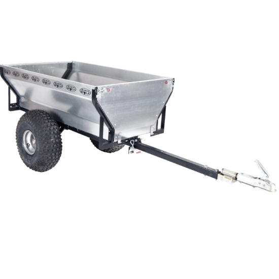 Picture of Gårdsvagn ATV Blackwolf