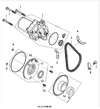 Picture for category Starting Mechanism