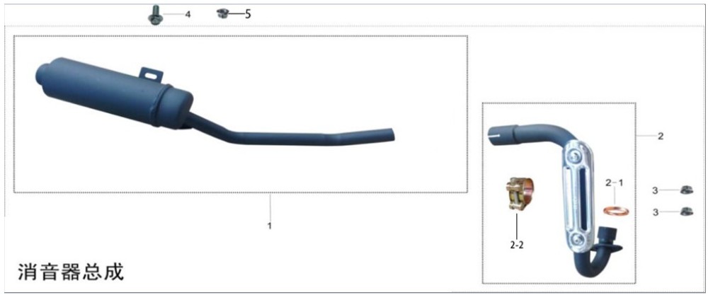 Picture for category Muffler