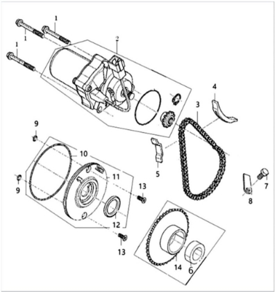 Picture for category Starting Mechanism