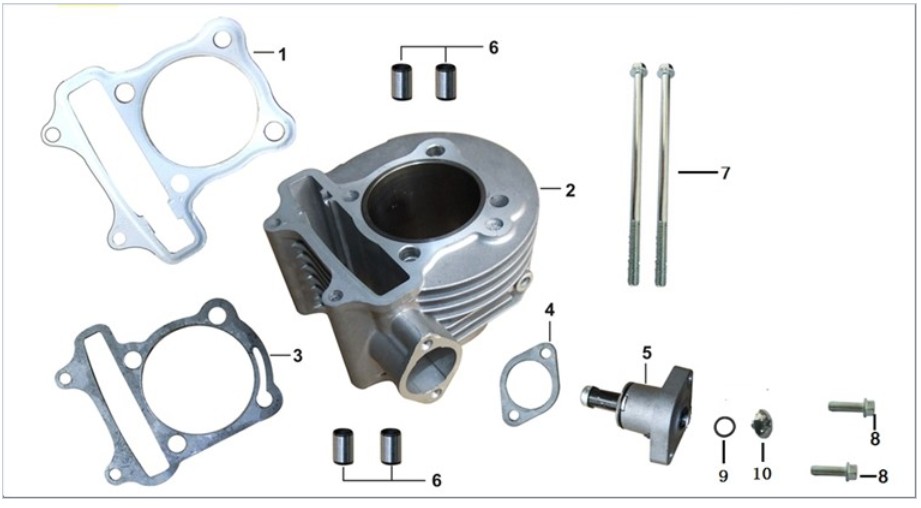 Vis produkter i kategori Cylinder Bilde for kategori Cylinder