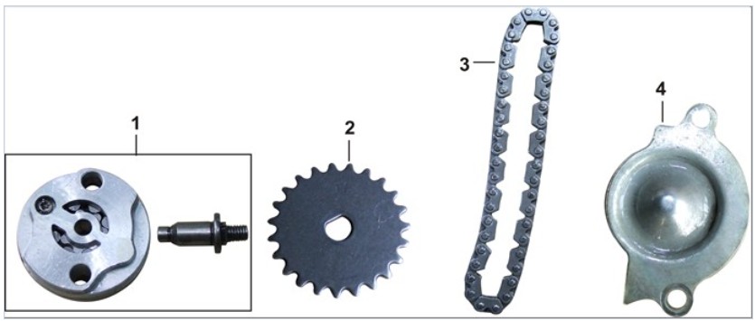 Vis produkter i kategori Oil Pump Bilde for kategori Oil Pump
