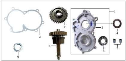 Bild för kategori Balance shaft